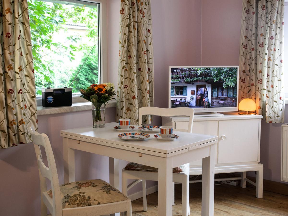 Ferienwohnung Lange Bruecke Erfurt Dış mekan fotoğraf