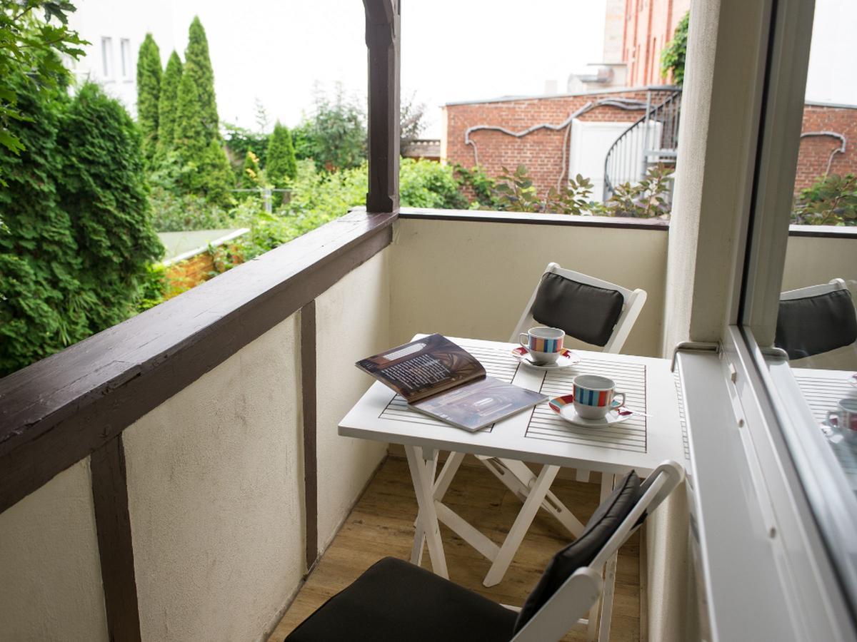 Ferienwohnung Lange Bruecke Erfurt Dış mekan fotoğraf