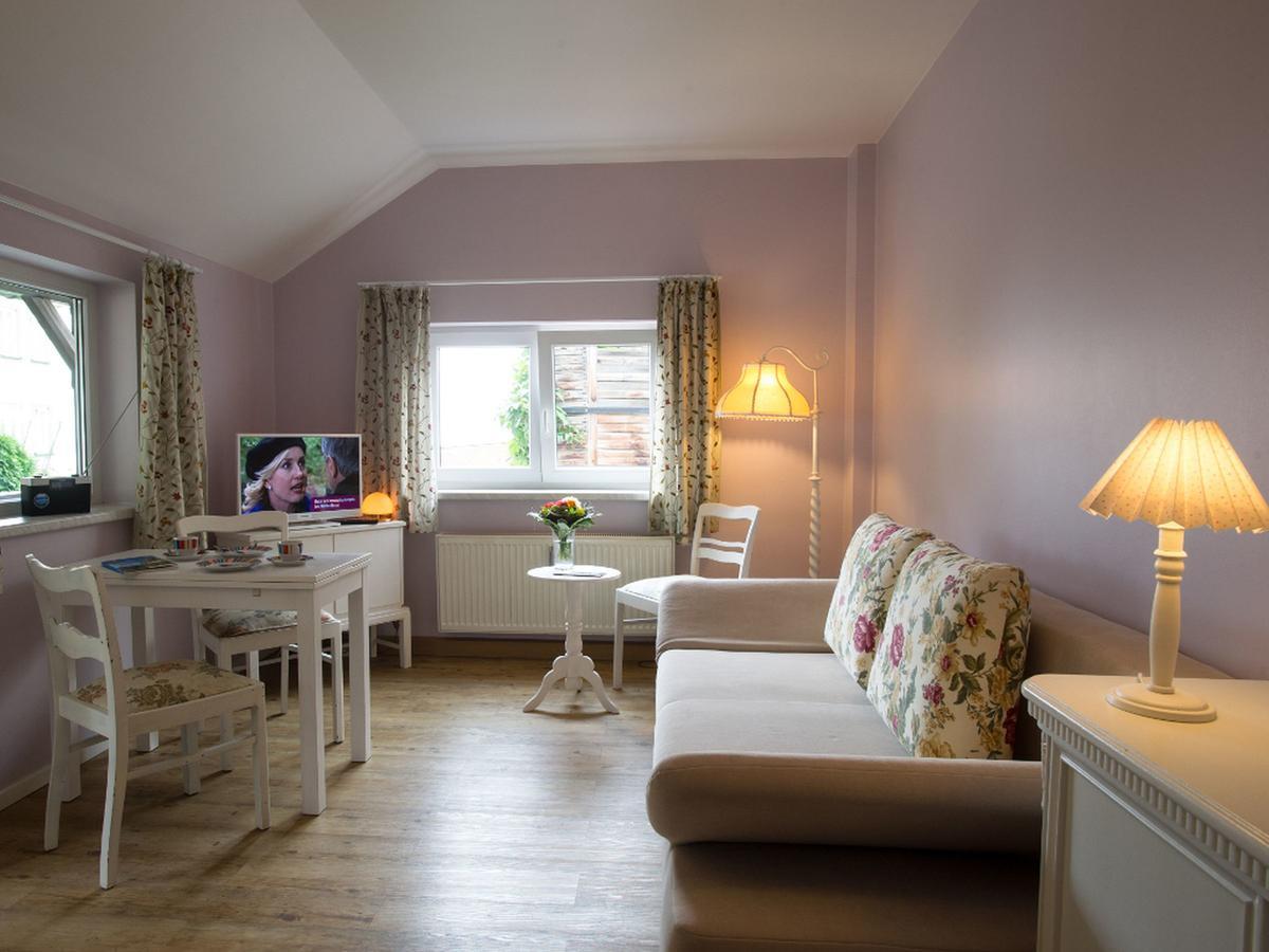 Ferienwohnung Lange Bruecke Erfurt Dış mekan fotoğraf