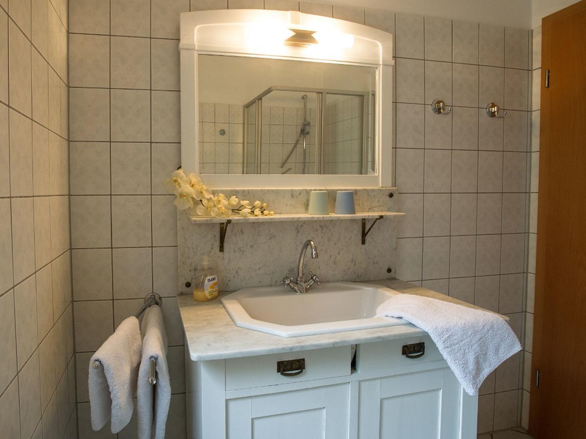Ferienwohnung Lange Bruecke Erfurt Dış mekan fotoğraf